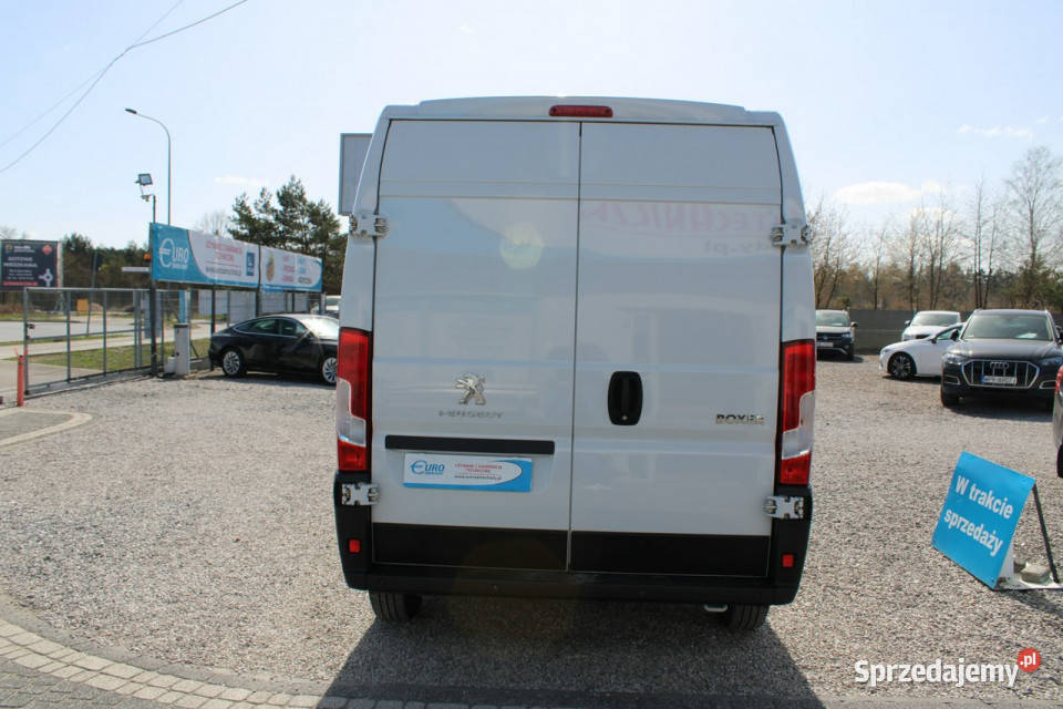 Peugeot Boxer L3H2 VAT1 Gwarancja Salon vat1 mazowieckie Warszawa