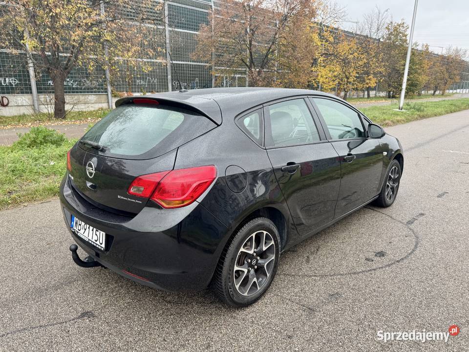 Opel Astra 16 Salon Nowe opony Warszawa