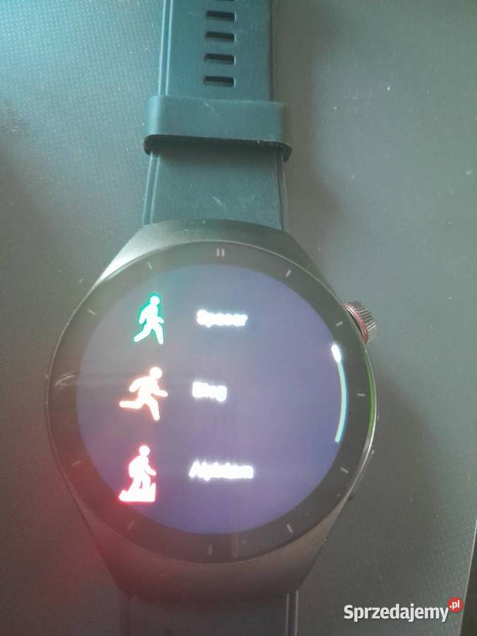 Smartwatch Hoco Y40 Pozostałe Wieliczka