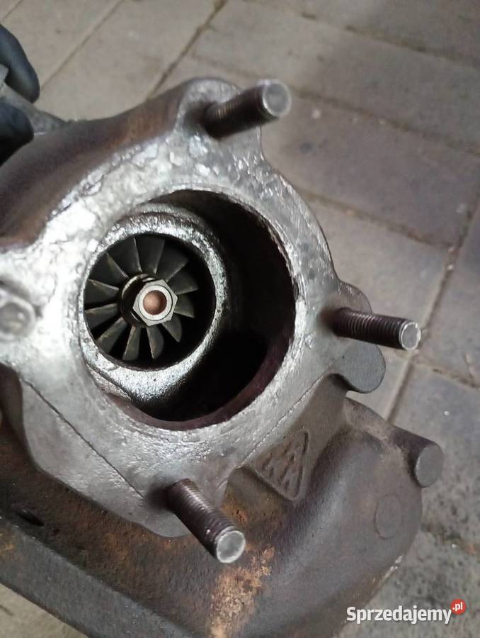 Turbina VW 16 td Wojciechów