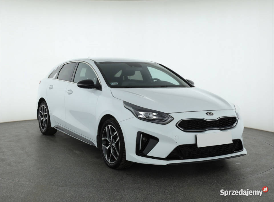 Kia ProCeed 15 TGDI tempomat Piaseczno