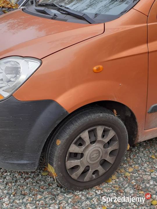 Chevrolet Spark 08 Direct Warszawa