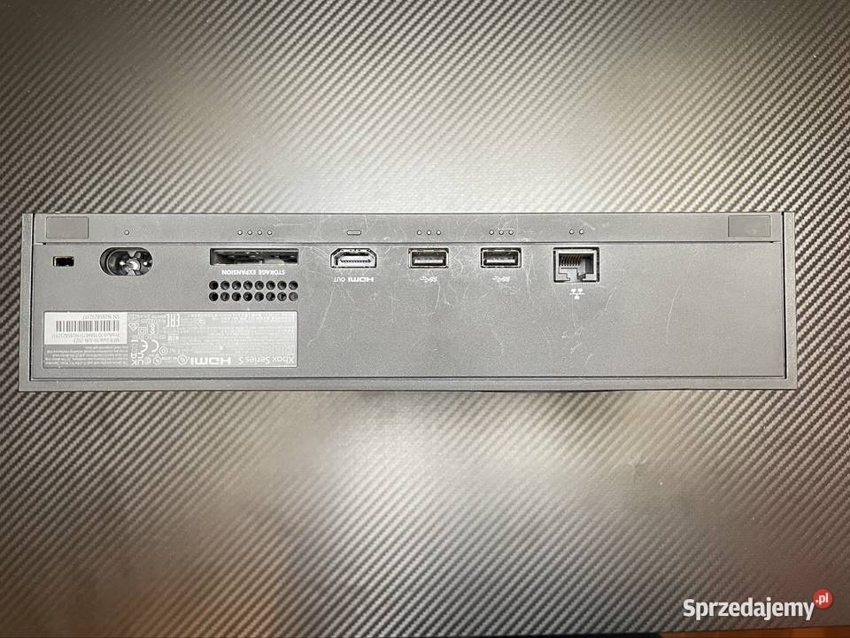 Konsola Xbox Series S 1TB Xbox Hipolitów
