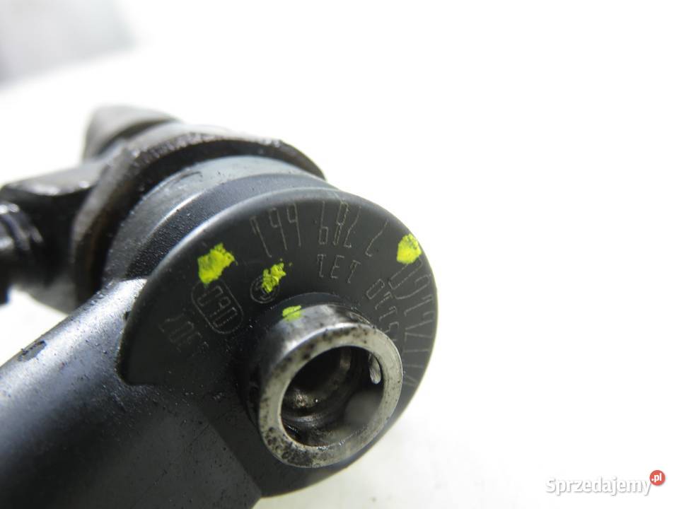 WTRYSKIWACZ BMW E46 320 td 0445110131 7789661