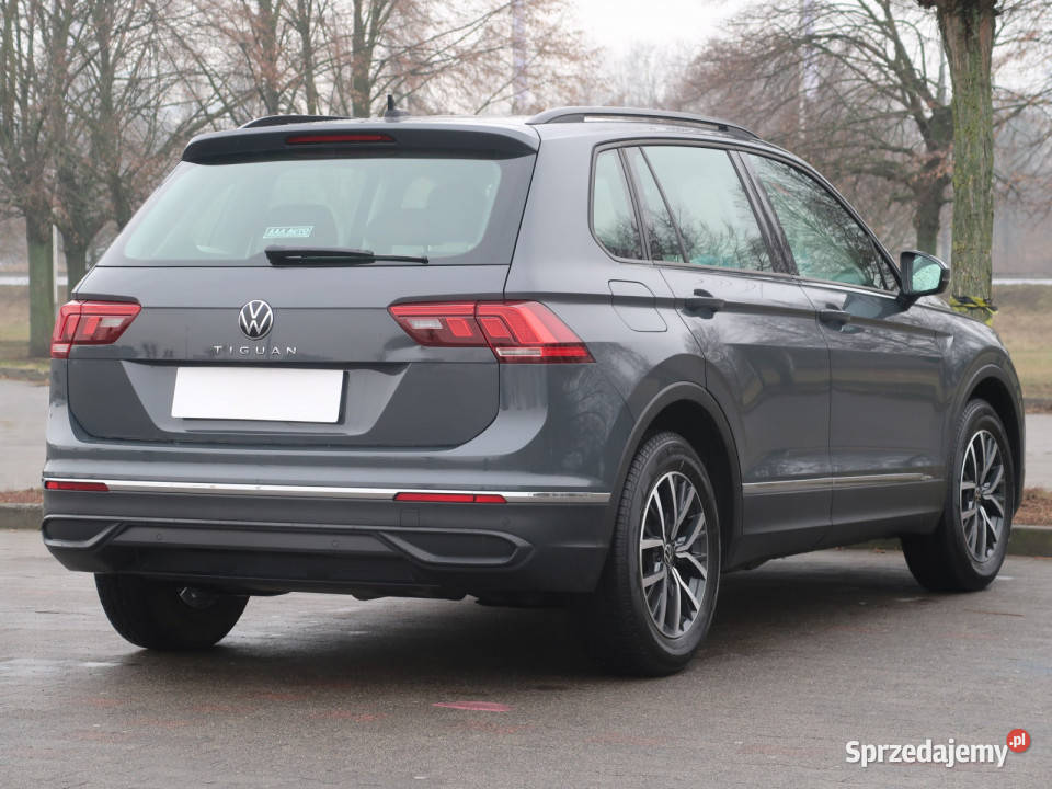 VW Tiguan 15 TSI 110KM dolnośląskie Bielany Wrocławskie sprzedam