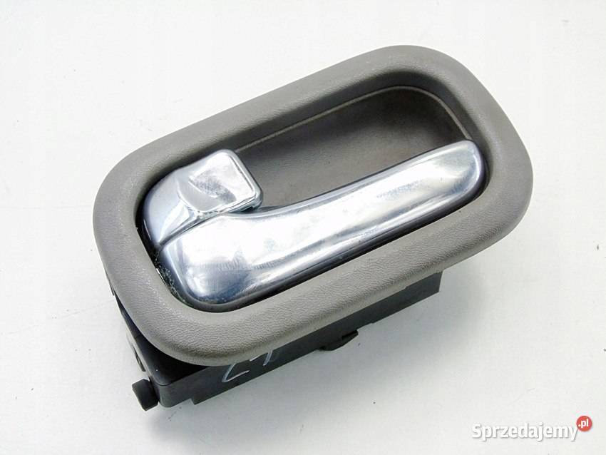 KLAMKA WEWNĘTRZNA LEWY TYŁ NISSAN ALMERA TINO osobowe śląskie Sosnowiec sprzedam