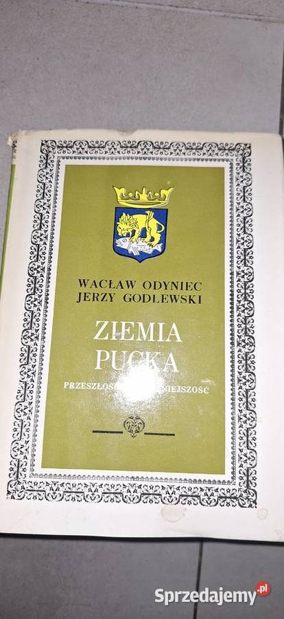 Ziemia Pucka Przeszłość i teraźniejszość 1974