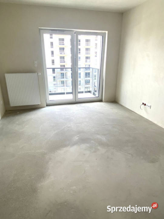 3 pokojowe w nowym bloku ulicy Rynkowej Piła balkon