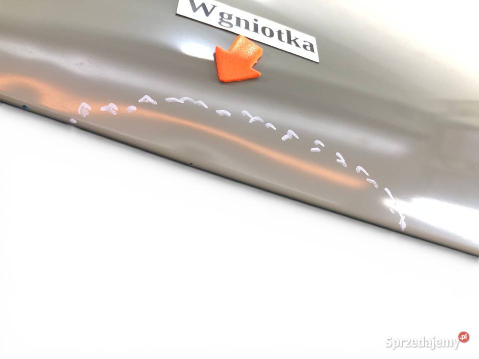 Mazda 6 GH 112007122012 Maska Pokrywa silnika Skarżysko-Kamienna