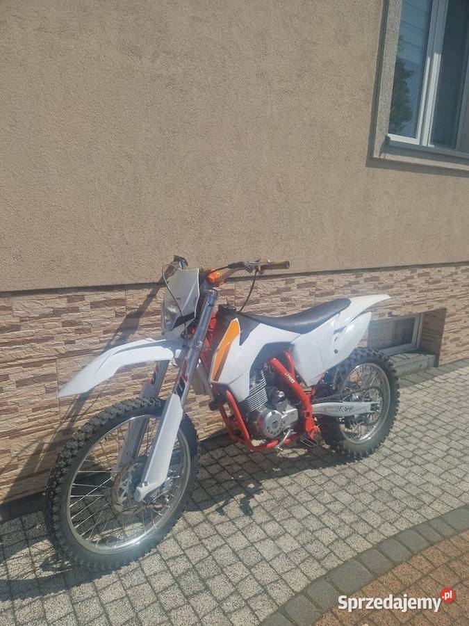 Cross alfarad 250cc Lubochnia sprzedam