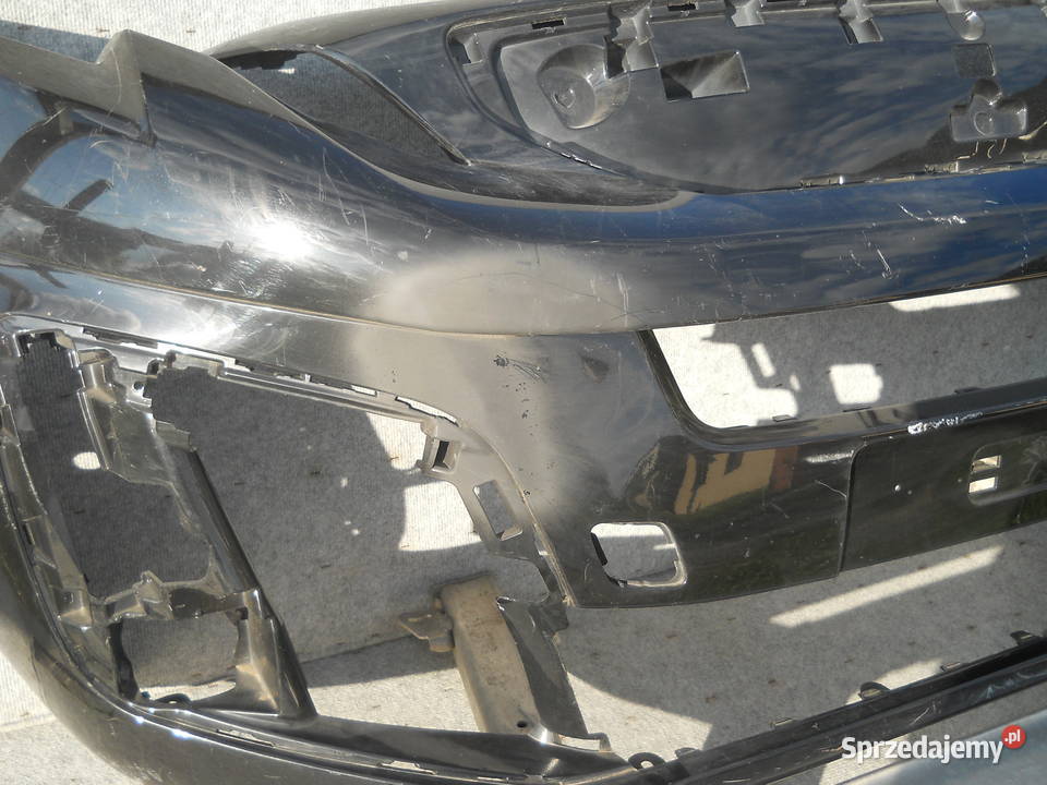 PEUGEOT EXPERT III ZDERZAK PRZEDNI PRZÓD Siechnice