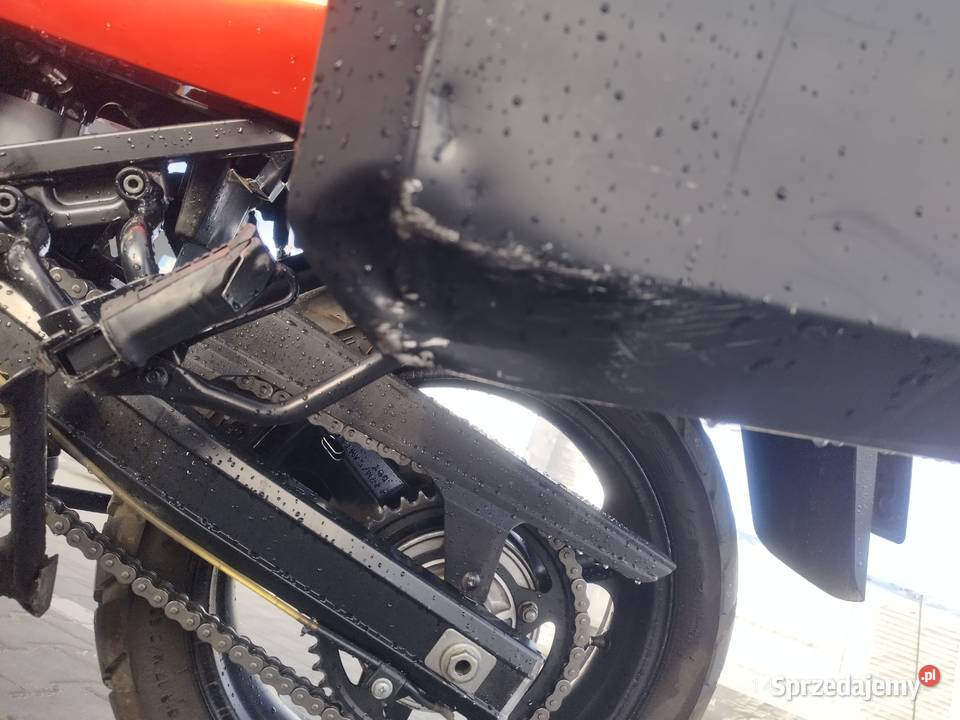 SUZUKI DL 650 VSTROM BOGATO WYPOSAŻONY Kielce