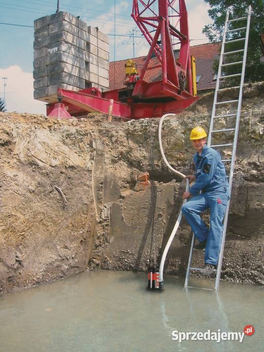 Pompa zanurzeniowa ALKO Drain 20000 HD Tajęcina sprzedam