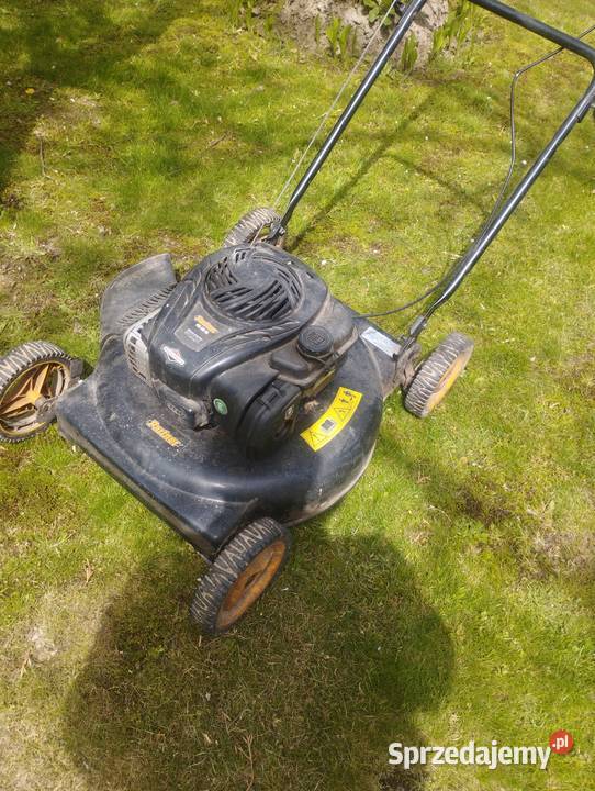 Sprzedam kosiarki