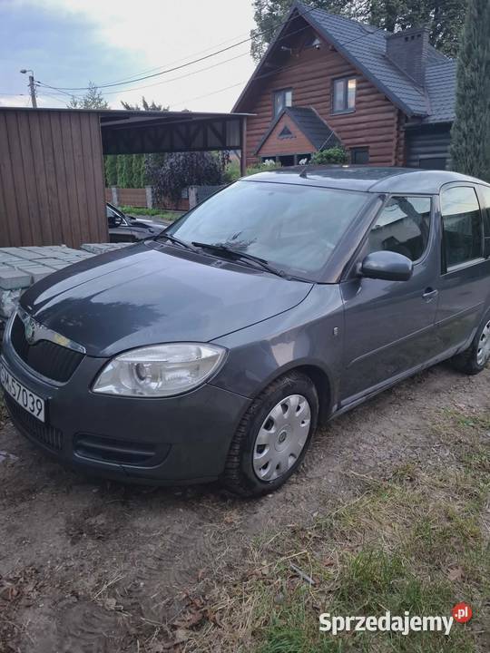 Skoda roomster Roomster Jaworzno