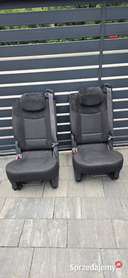 2 fotele do Renault Grand Espace 4 generacji Augustów