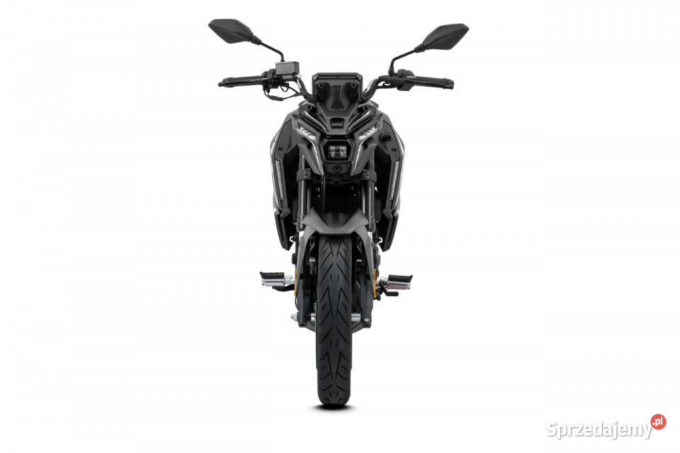 VOGE R125S Voge R 125 S Transport Raty Fvat Bicz