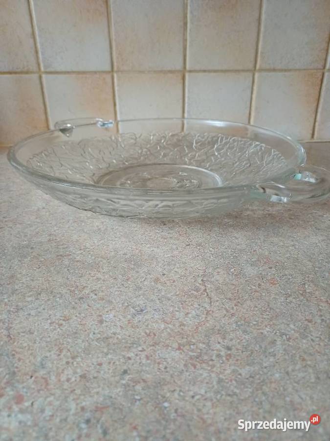 vintage patery PRL małopolskie