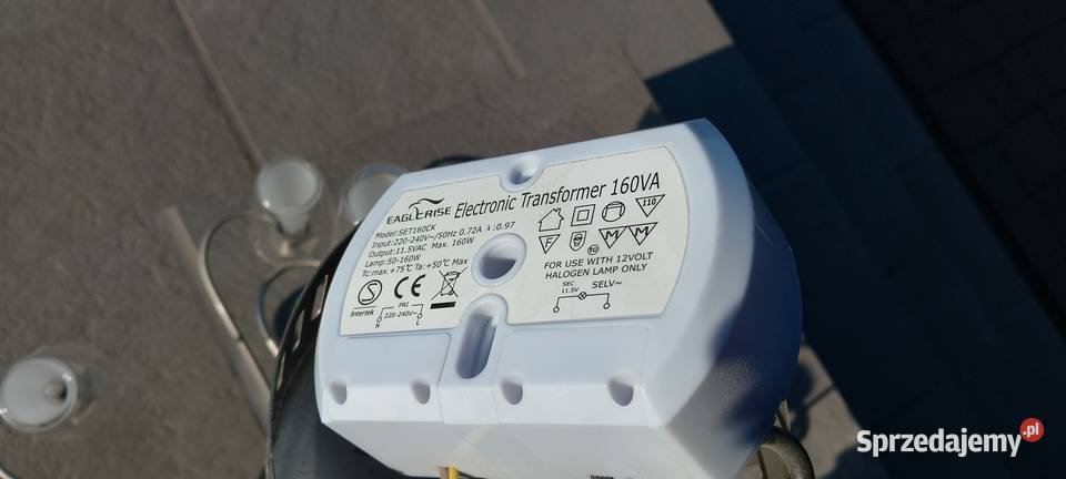 Lampa wisząca żyrandol nowa Lampy wiszące Joniec