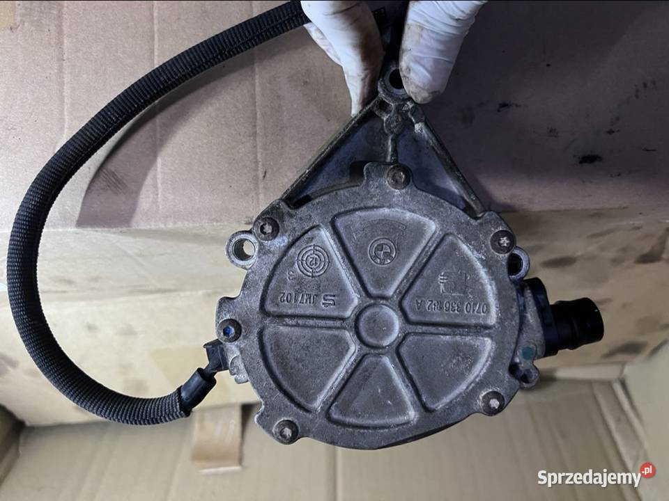 BMW POMPA VACUM PRÓZNIOWA N20 BMW Łódź