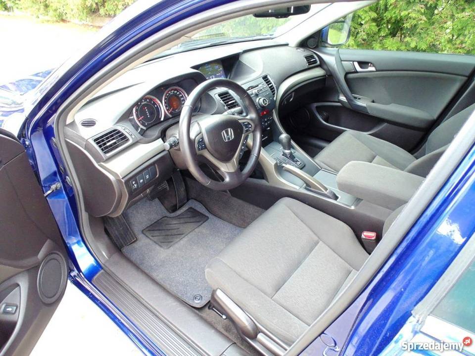 Honda Accord VIII Benzyna XENON F1 Menetki Accord mazowieckie Warszawa