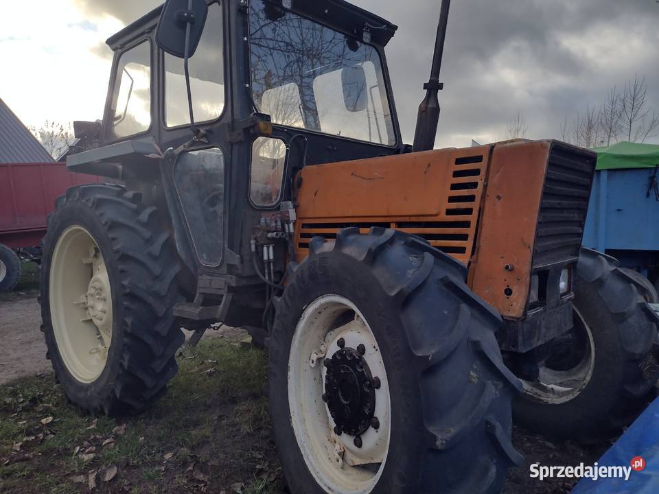 Fiat 580 someca fiat agri Dąbrowa Białostocka