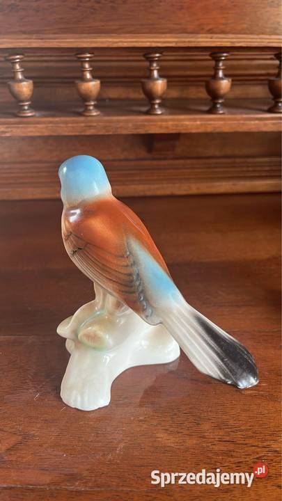 Figurka Gil Ptaszek Połonne Ukraina Gdańsk