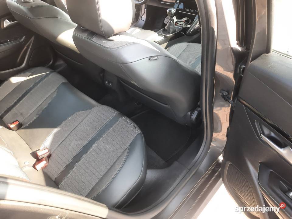 Peugeot 208 12100 71tkm Allure Navi Klima małopolskie Jaśkowice