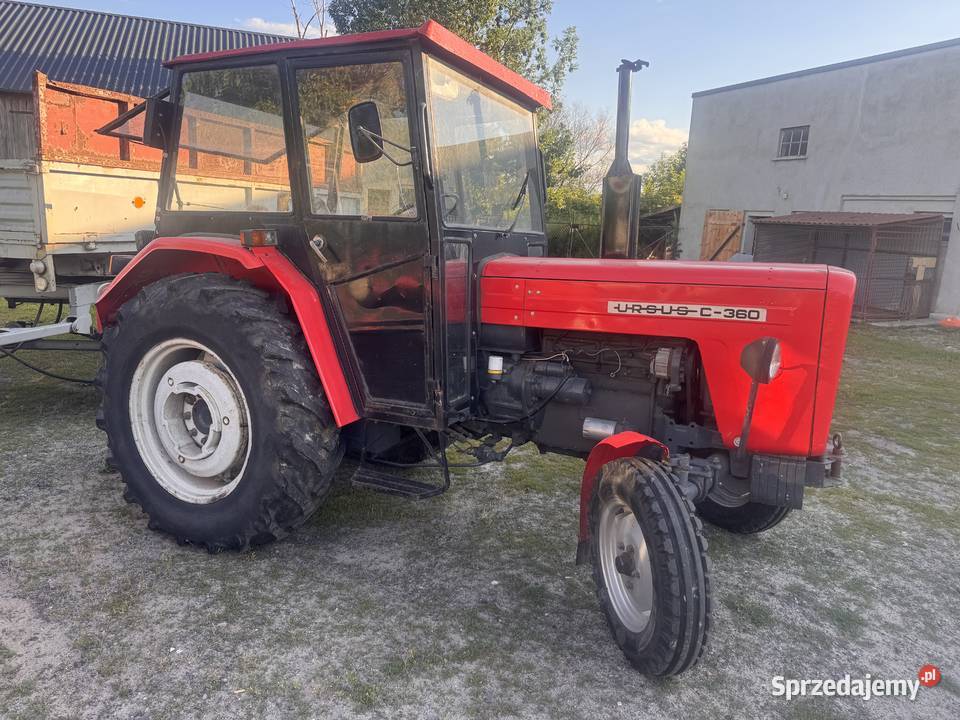Ursus C360 Karsy