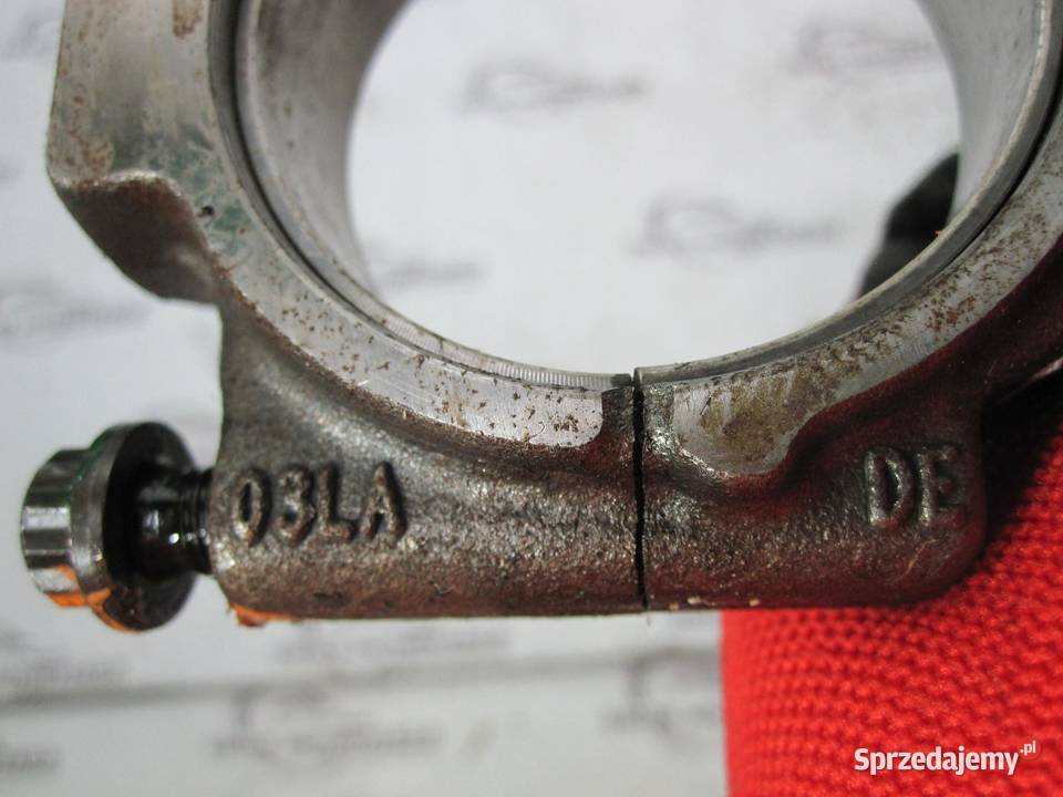 VW PASSAT 16 TDI 12R CAY 105 tłok korbowód 03LA sprzedam