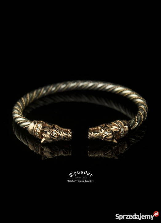 DIAMOND FENRIR BRACELET TYVODAR tyvodarcom Warszawa sprzedam