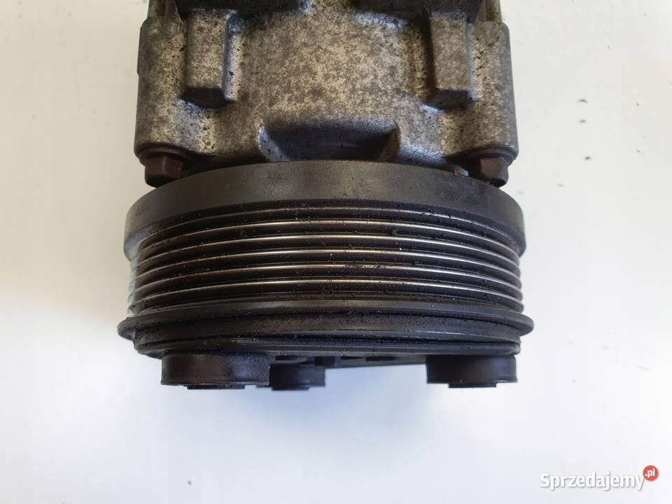 Jaguar XType 20 D SPRĘŻARKA KLIMATYAZACJI pompa Rudka