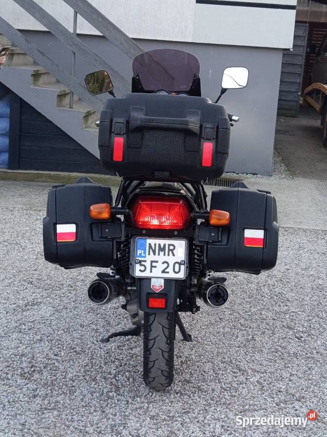 Sprzedfam Yamaha XJ 900F Yamaha Mrągowo sprzedam