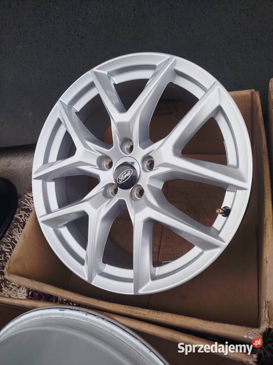 S396 Alufelgi 19 5x108 8J et 425 Volvo Ford Bąków sprzedam