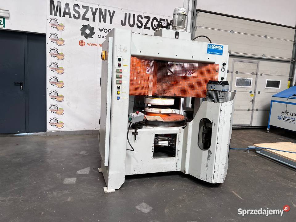 Frezarka Karuzelowa Comec FGS2TIE Juszczyn