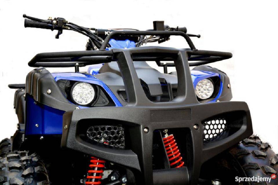 QUAD KXD PHYTON 00610 125cc Wroclaw OKAZJA 0km dolnośląskie