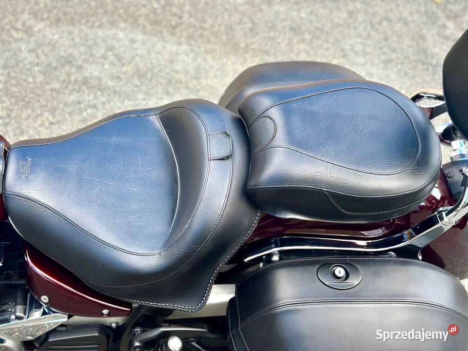 Yamaha vstar 1300 nowy 7500 przebieg Częstochowa