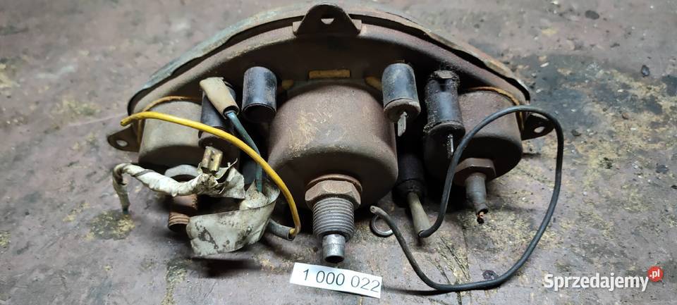 Zetor Licznik konsola Wygiełzów