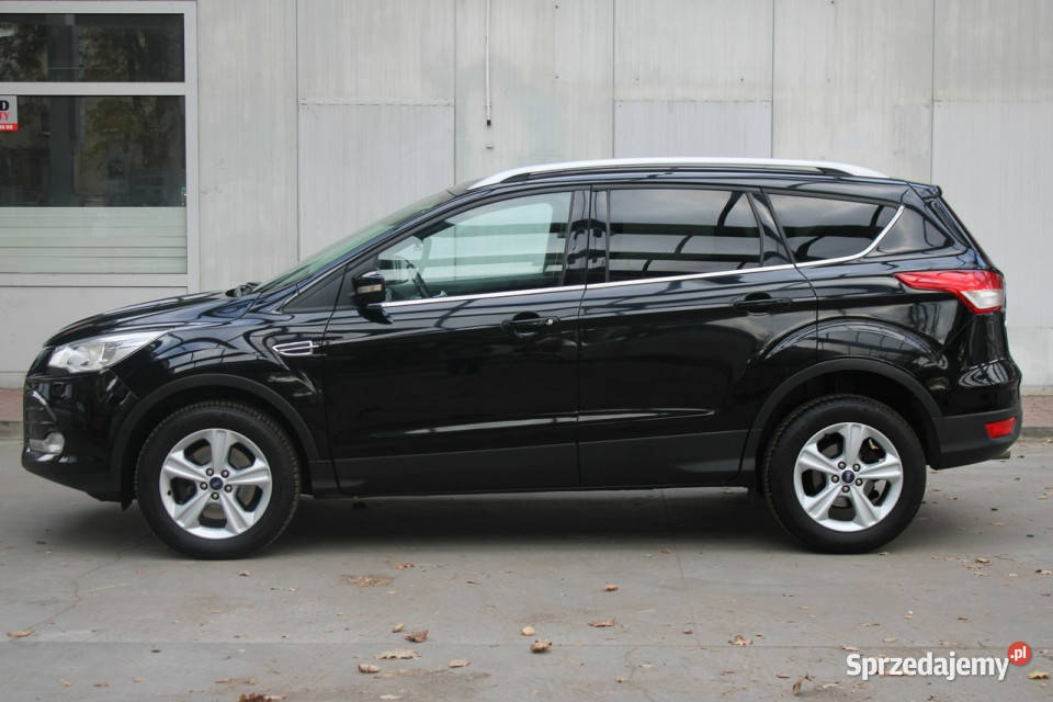 Ford Kuga BezwypadkowyTitanium4x4Bogate śląskie Gliwice