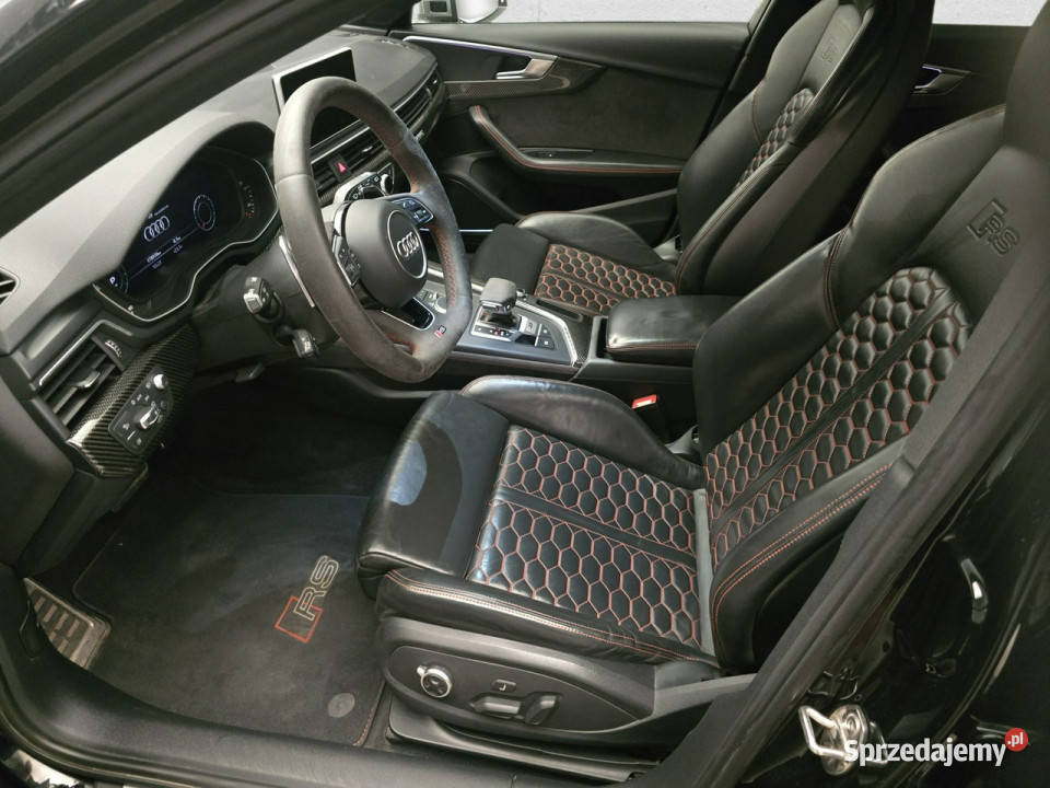 Audi RS4 Avant Poleasingowe BZ