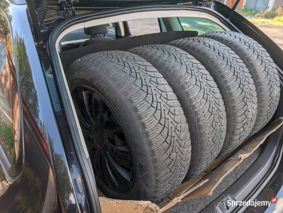 Skoda Octavia kombi 16 TDI długie OC Sosnowiec