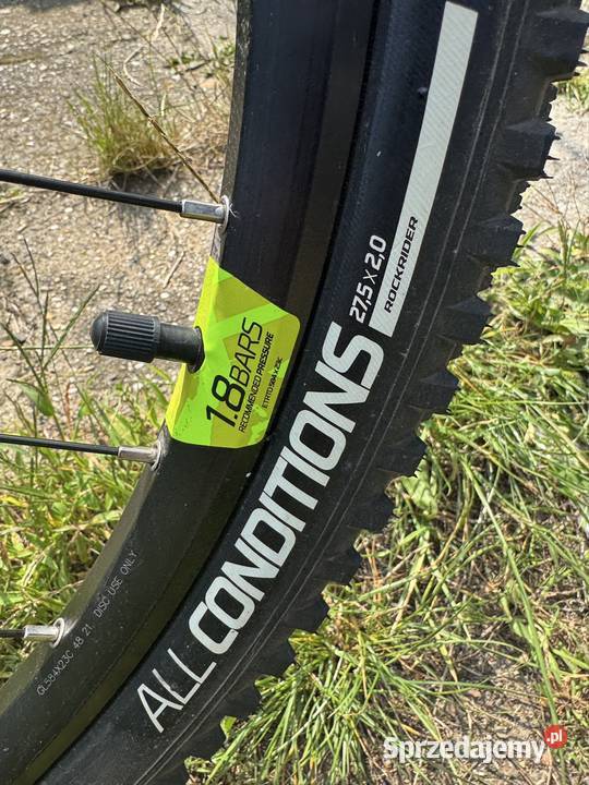 Rower Rockrider Rybnik