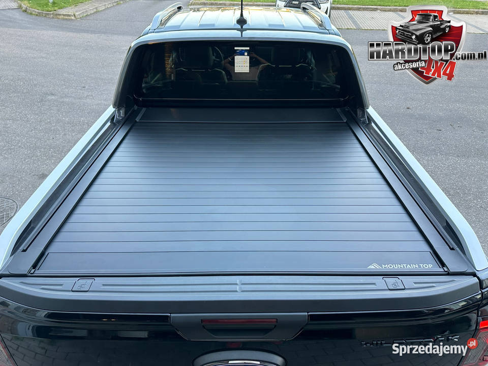 Roleta Ford Ranger Mountain Top EVO M 2023 terenowe Części samochodowe Pasłęk