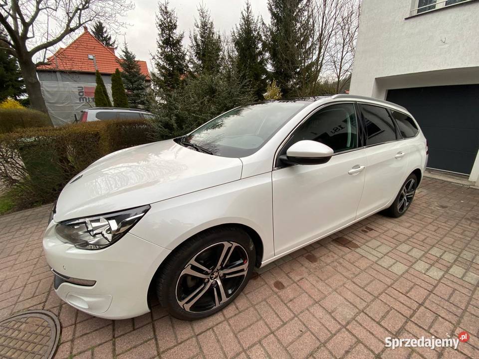 Wyjątkowy i Zadbany Peugeot 308 SW Głuszyca sprzedam