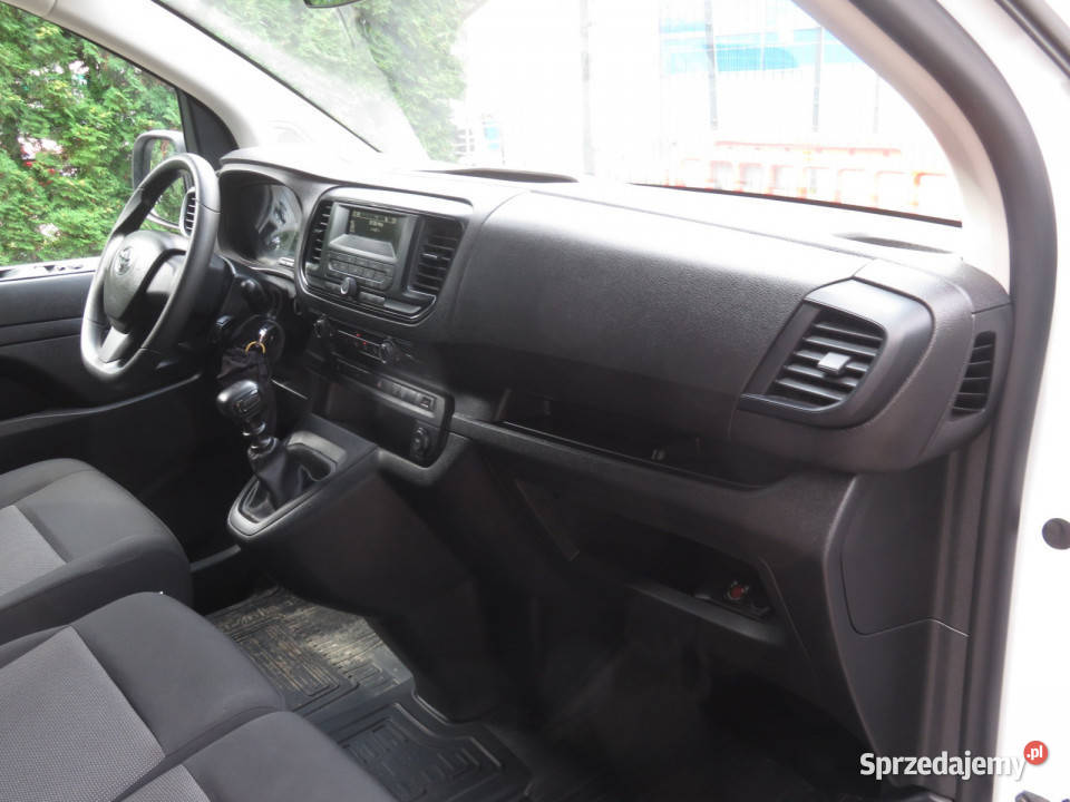 Toyota ProAce 20 D4D ProAce Warszawa sprzedam