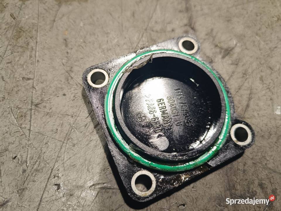 BMW R1200GS GS K25 1200 ZAŚLEPKA WAŁU REWIZJA Pokrywy i osłony silnika Wrocław