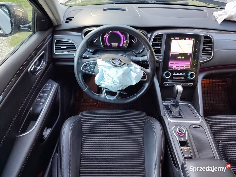 Renault Talisman 18 225 Liftback Silnik odpala Motoryzacja Turek