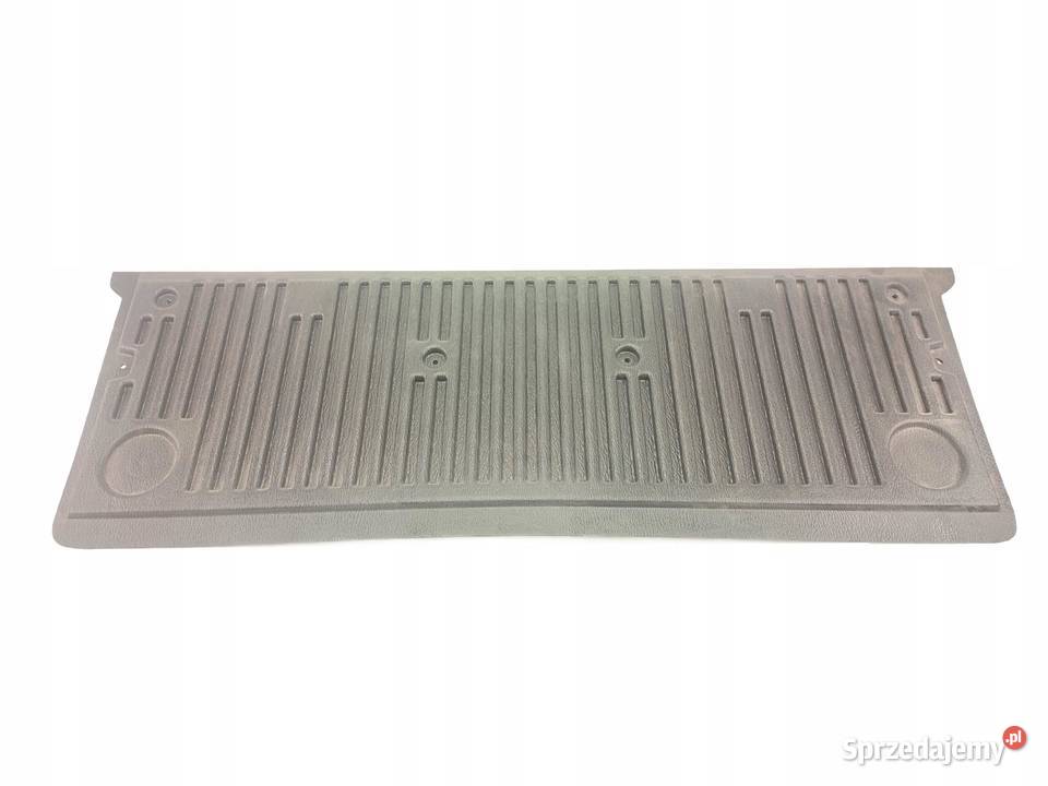 TAPICERKA KLAPY TYŁ ISUZU D 2007 NOWA ORYGINALNA sprzedam