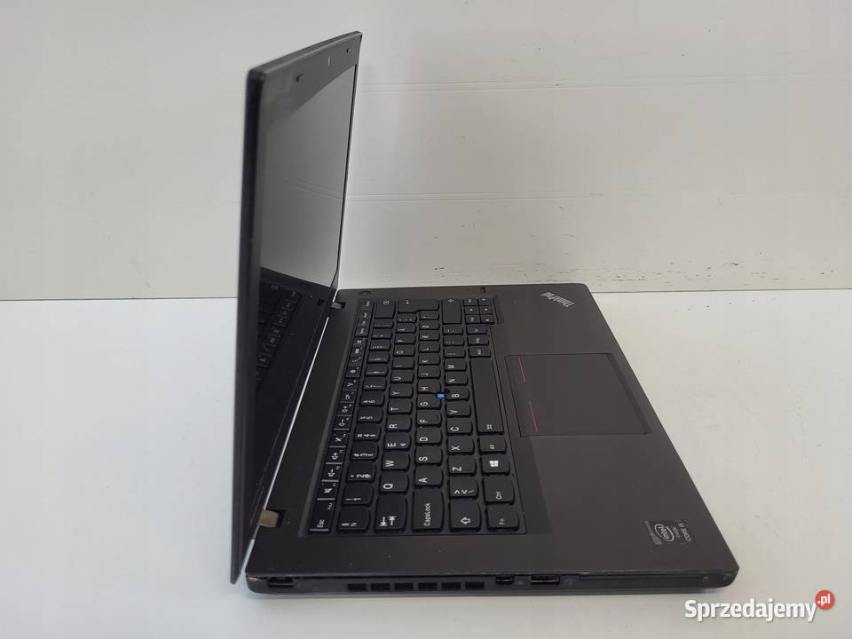 Lenovo ThinkPad T440s i5 Ram 4GB SSD 120GB Warszawa sprzedam