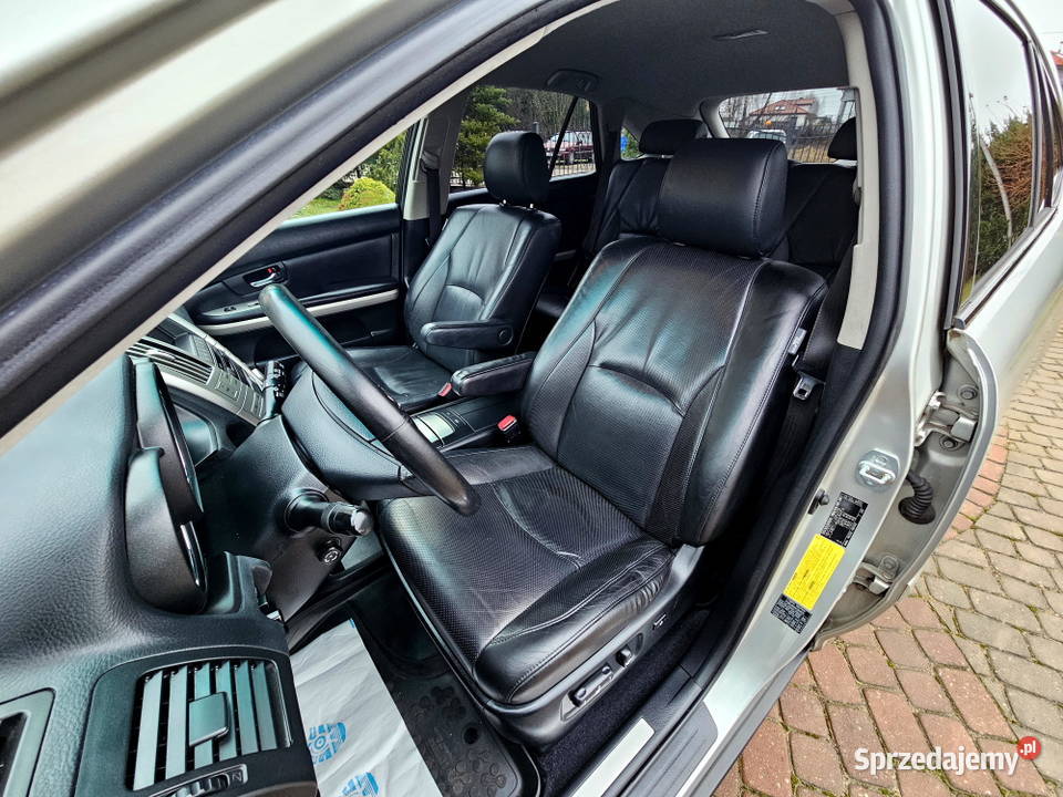 LEXUS RX 400H HYBRYDA WERSJA EUROPEJSKA BOGATE RX Jonkowo